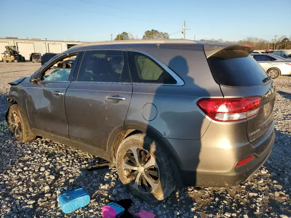 5XYPH4A17GG022071 2016 KIA SORENTO - Image 2