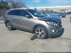 5XYPH4A17GG022653 2016 KIA SORENTO