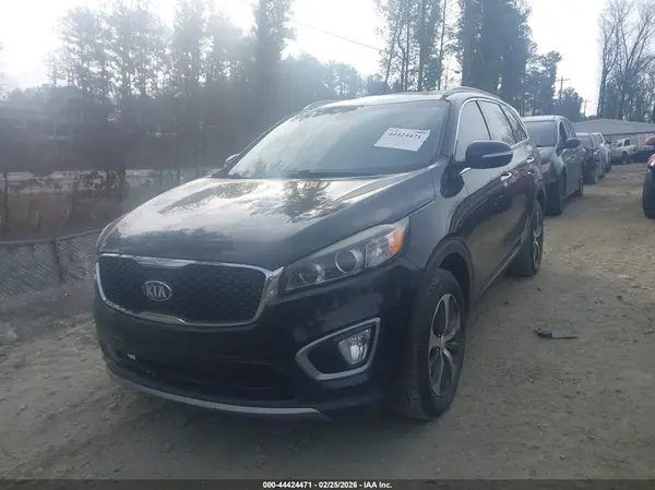 5XYPH4A17GG028906 2016 KIA SORENTO - Image 2