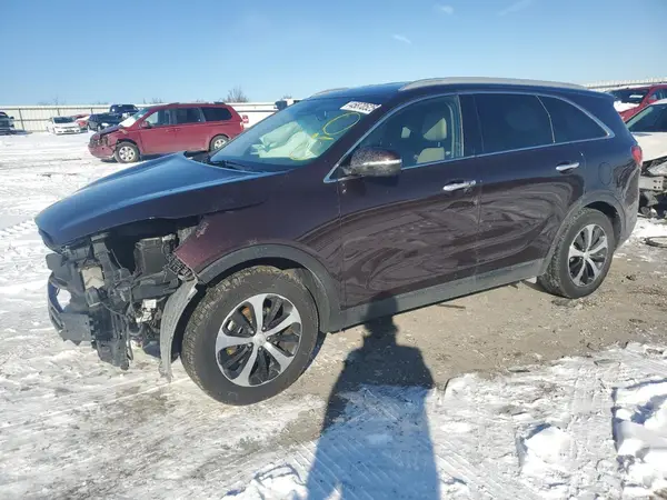 5XYPH4A17GG030963 2016 KIA SORENTO - Image 1