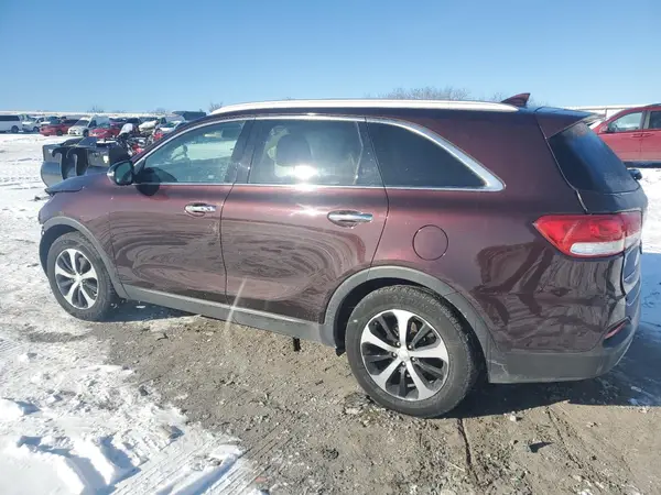 5XYPH4A17GG030963 2016 KIA SORENTO - Image 2