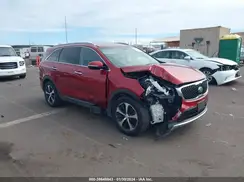 5XYPH4A17GG032745 2016 KIA SORENTO