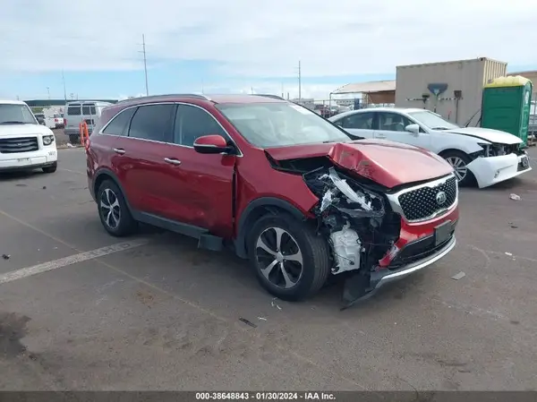 5XYPH4A17GG032745 2016 KIA SORENTO - Image 1