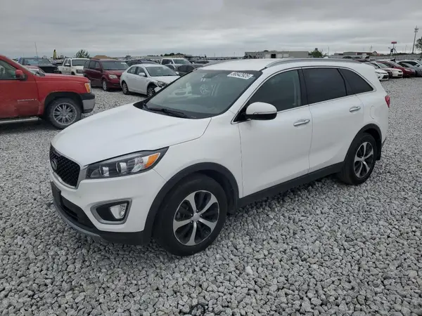5XYPH4A17GG038447 2016 KIA SORENTO - Image 1