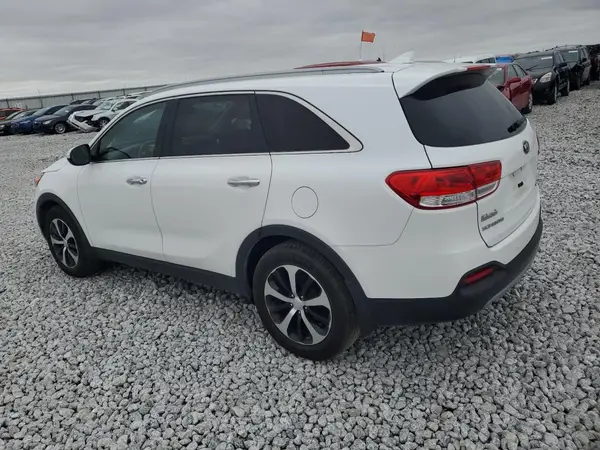 5XYPH4A17GG038447 2016 KIA SORENTO - Image 2