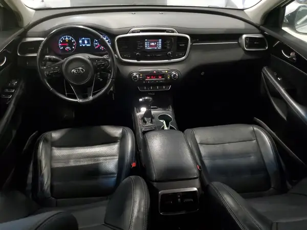 5XYPH4A17GG038447 2016 KIA SORENTO - Image 8