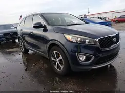 5XYPH4A17GG054308 2016 KIA SORENTO