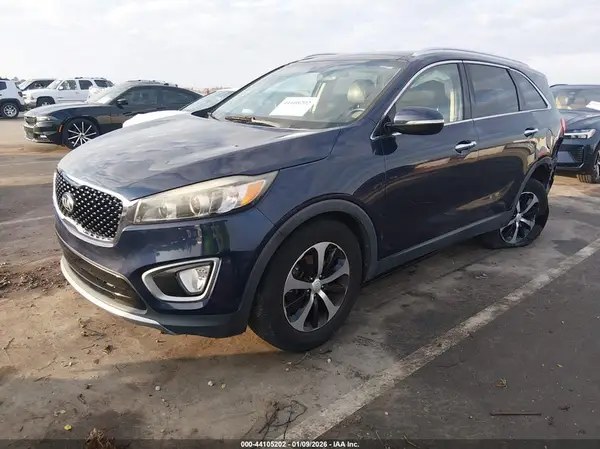 5XYPH4A17GG054308 2016 KIA SORENTO - Image 2