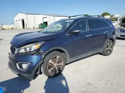 5XYPH4A17GG054387 2016 KIA SORENTO
