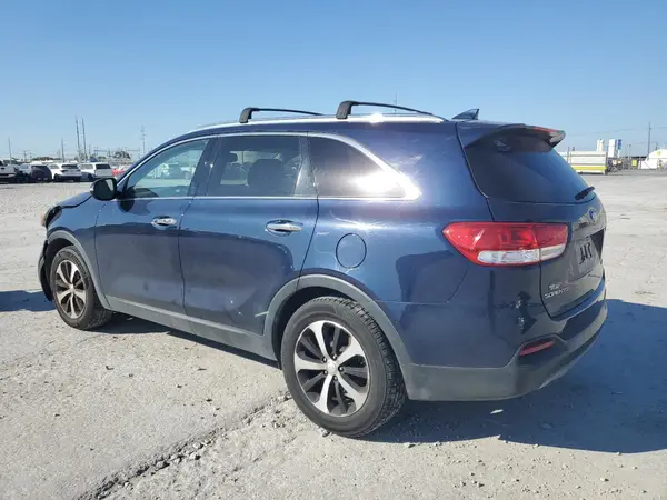 5XYPH4A17GG054387 2016 KIA SORENTO - Image 2
