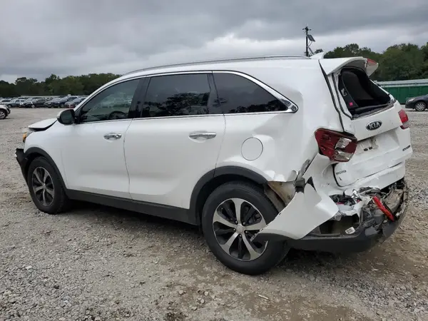 5XYPH4A17GG057581 2016 KIA SORENTO - Image 2