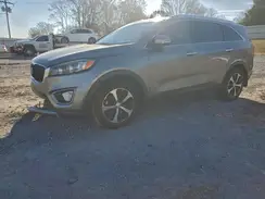 5XYPH4A17GG067849 2016 KIA SORENTO