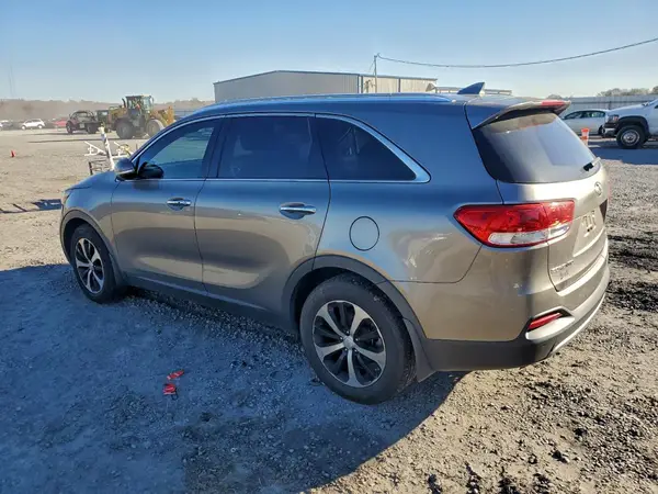 5XYPH4A17GG067849 2016 KIA SORENTO - Image 2