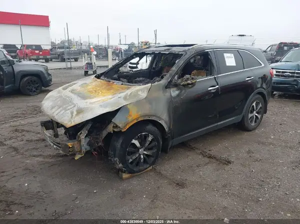 5XYPH4A17GG085137 2016 KIA SORENTO - Image 2