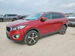 5XYPH4A17GG116399 2016 KIA SORENTO