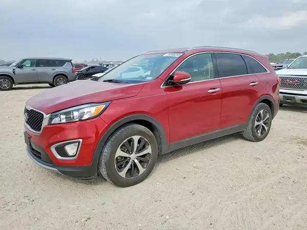 5XYPH4A17GG116399 2016 KIA SORENTO - Image 1