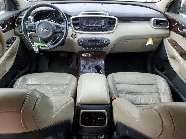 5XYPH4A17GG116399 2016 KIA SORENTO - Image 8