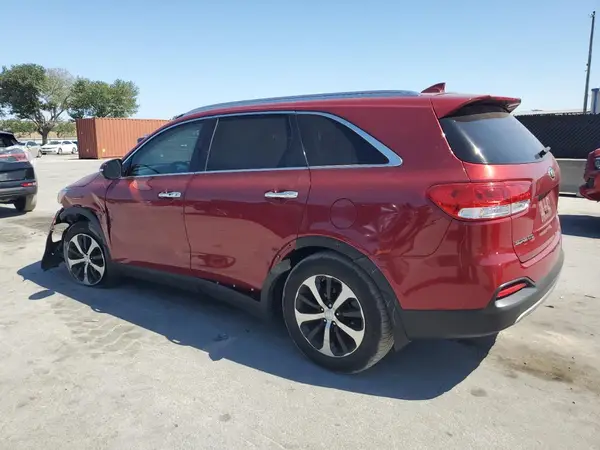 5XYPH4A17GG122106 2016 KIA SORENTO - Image 2