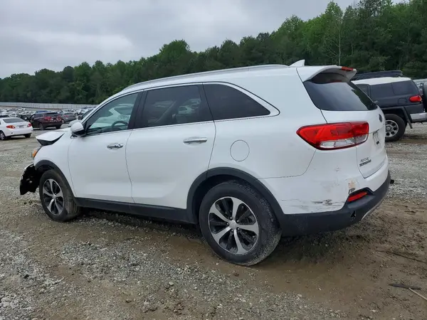 5XYPH4A17GG123112 2016 KIA SORENTO - Image 2