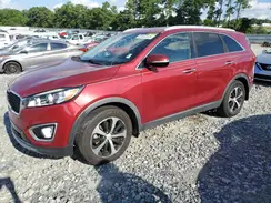 5XYPH4A17GG126866 2016 KIA SORENTO