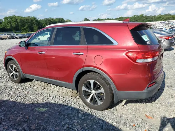 5XYPH4A17GG126866 2016 KIA SORENTO - Image 2