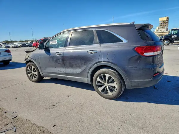 5XYPH4A17GG135860 2016 KIA SORENTO - Image 2