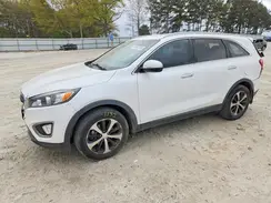 5XYPH4A17GG138533 2016 KIA SORENTO