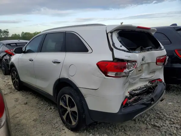 5XYPH4A17GG138533 2016 KIA SORENTO - Image 2