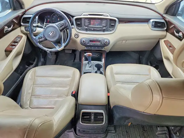 5XYPH4A17GG138533 2016 KIA SORENTO - Image 8