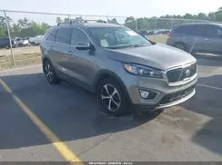 5XYPH4A17GG144381 2016 KIA SORENTO