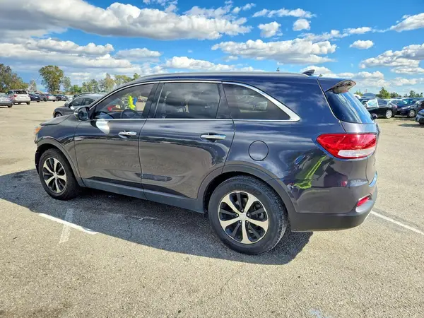 5XYPH4A17HG188687 2017 KIA SORENTO - Image 2