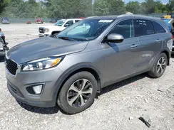 5XYPH4A17HG189323 2017 KIA SORENTO
