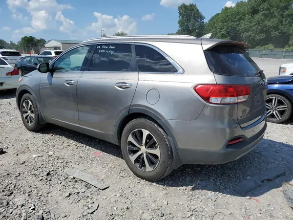 5XYPH4A17HG189323 2017 KIA SORENTO - Image 2
