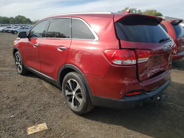 5XYPH4A17HG192013 2017 KIA SORENTO - Image 2