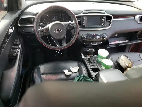 5XYPH4A17HG192013 2017 KIA SORENTO - Image 8