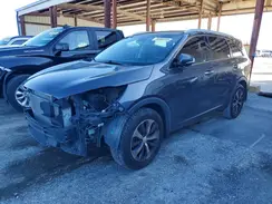5XYPH4A17HG193999 2017 KIA SORENTO