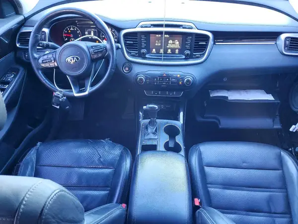 5XYPH4A17HG193999 2017 KIA SORENTO - Image 8