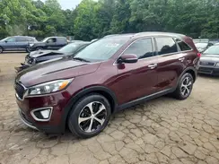 5XYPH4A17HG211823 2017 KIA SORENTO