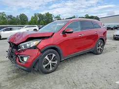 5XYPH4A17HG243073 2017 KIA SORENTO