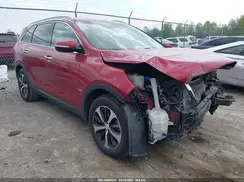 5XYPH4A17HG245180 2017 KIA SORENTO