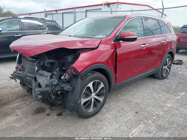 5XYPH4A17HG245180 2017 KIA SORENTO - Image 2