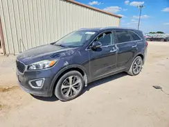 5XYPH4A17HG251190 2017 KIA SORENTO