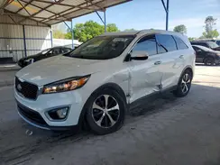 5XYPH4A17HG260908 2017 KIA SORENTO