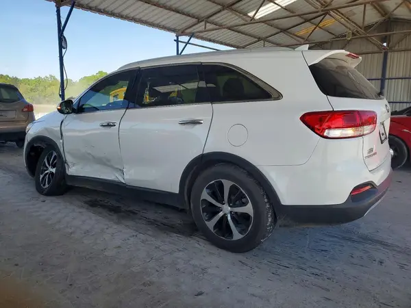 5XYPH4A17HG260908 2017 KIA SORENTO - Image 2