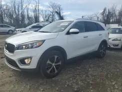 5XYPH4A17HG263775 2017 KIA SORENTO