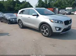 5XYPH4A17HG273481 2017 KIA SORENTO