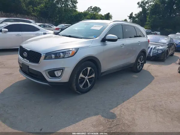 5XYPH4A17HG273481 2017 KIA SORENTO - Image 2
