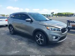 5XYPH4A17HG277742 2017 KIA SORENTO