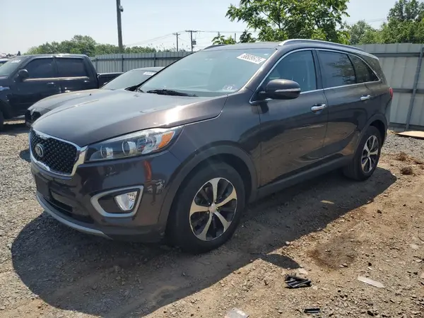 5XYPH4A17HG278955 2017 KIA SORENTO - Image 1