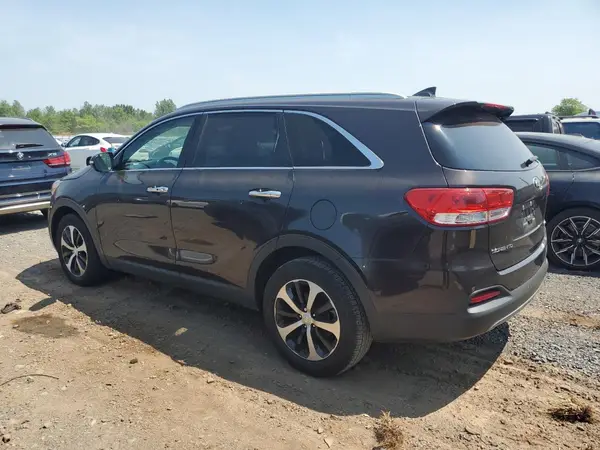 5XYPH4A17HG278955 2017 KIA SORENTO - Image 2